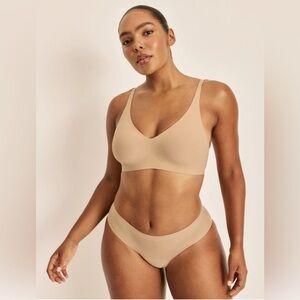 Knix Leakproof UltraThin No-Show Bikini 2pk